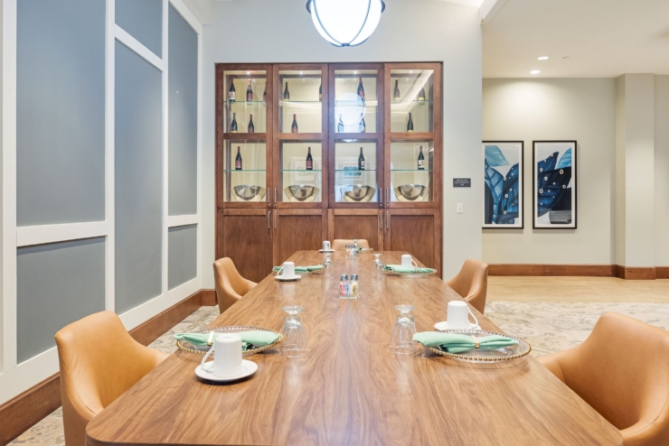dining table