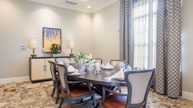 dining room