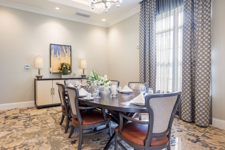 dining room