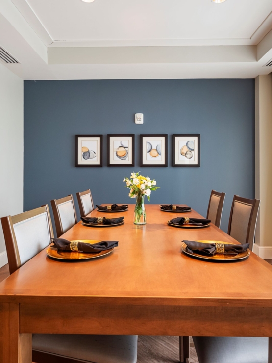 dining room