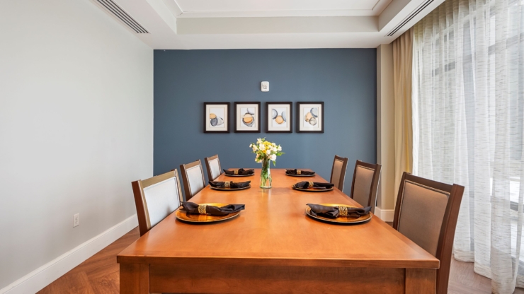 dining room