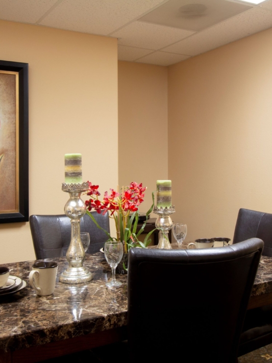 dining table