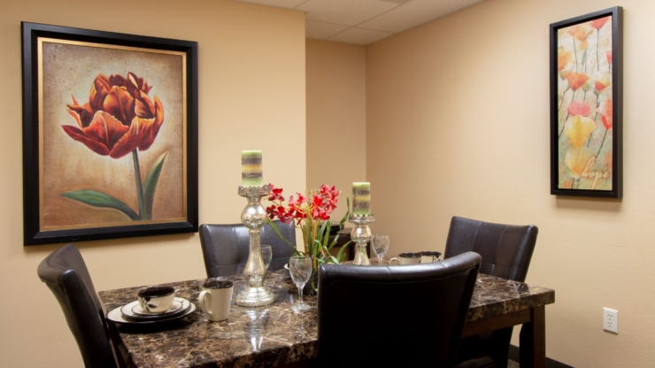dining table