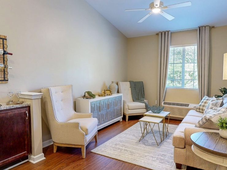 living room