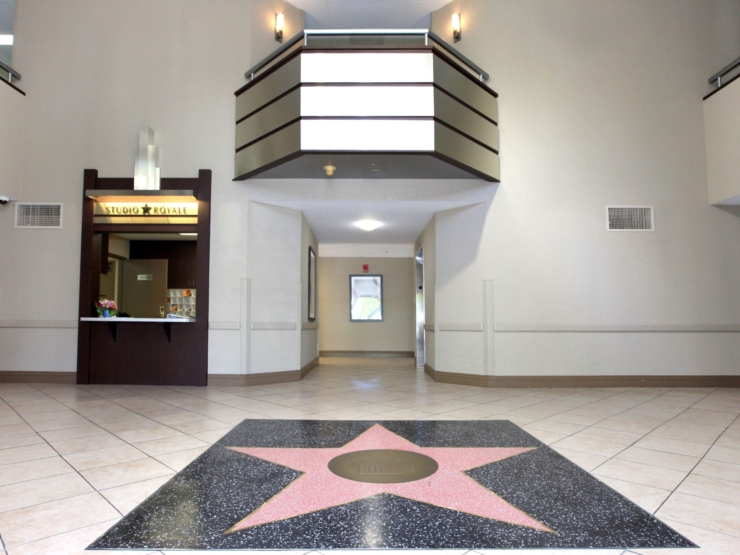 lobby