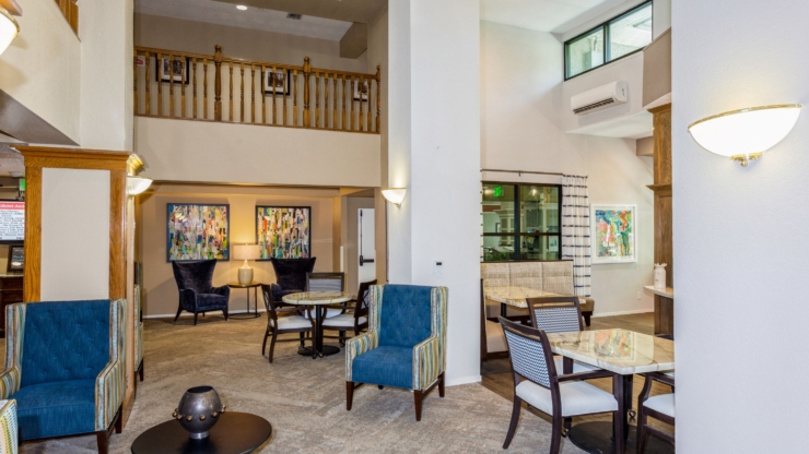 lobby