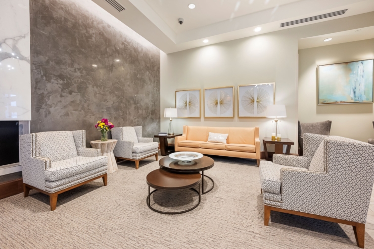 lobby