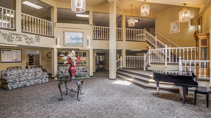 Lobby.