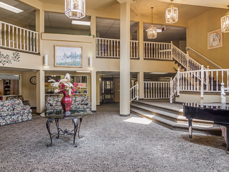 Lobby.