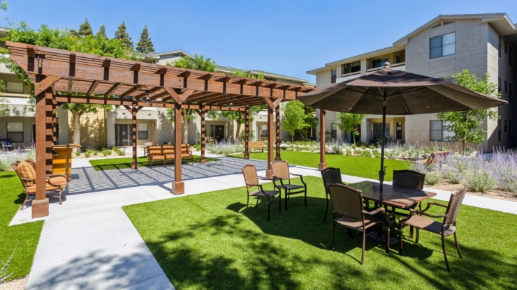 patio