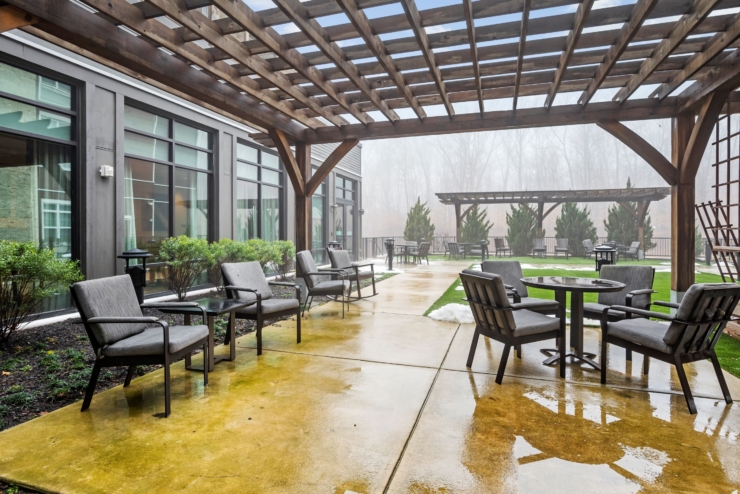 patio