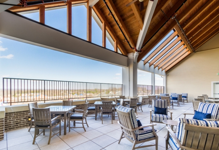 patio