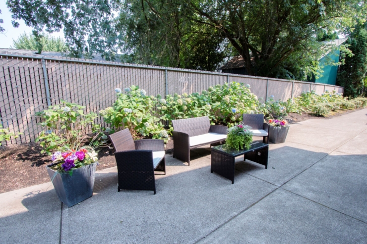 patio