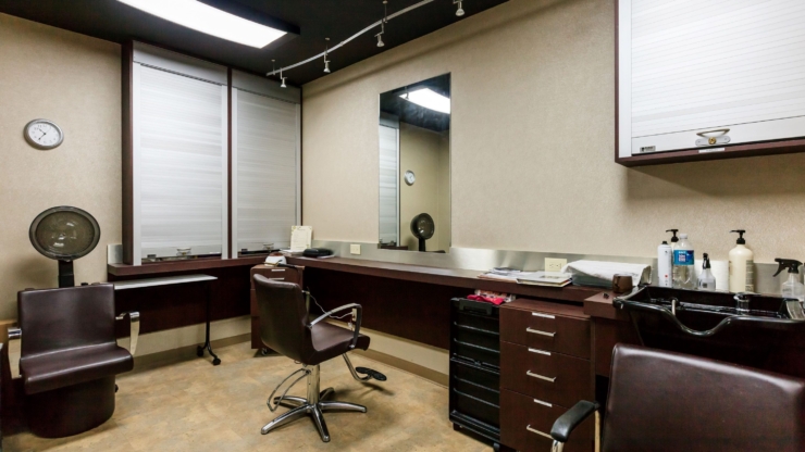 salon