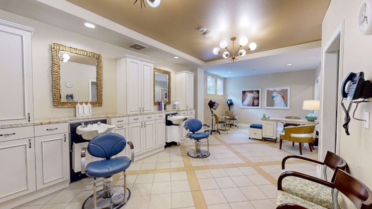 salon