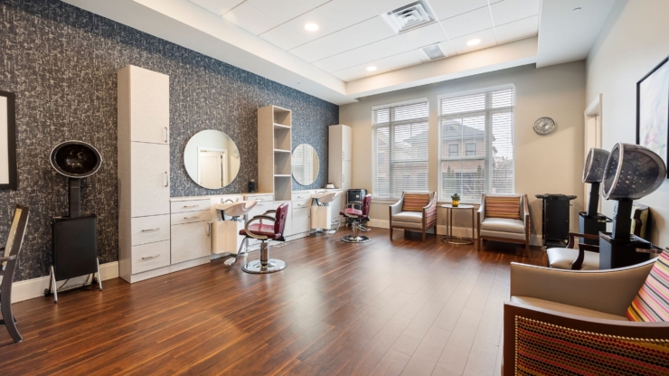 salon