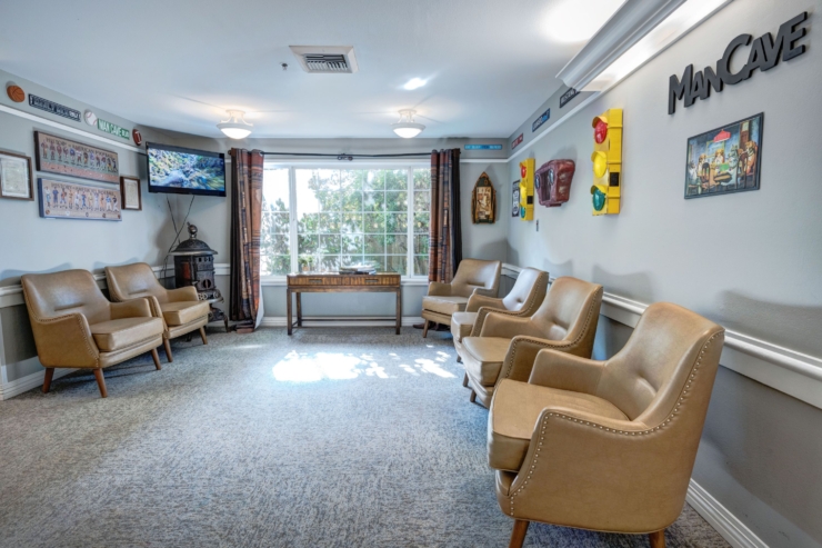 sitting room