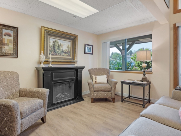 sitting room