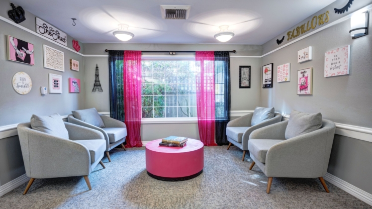sitting room