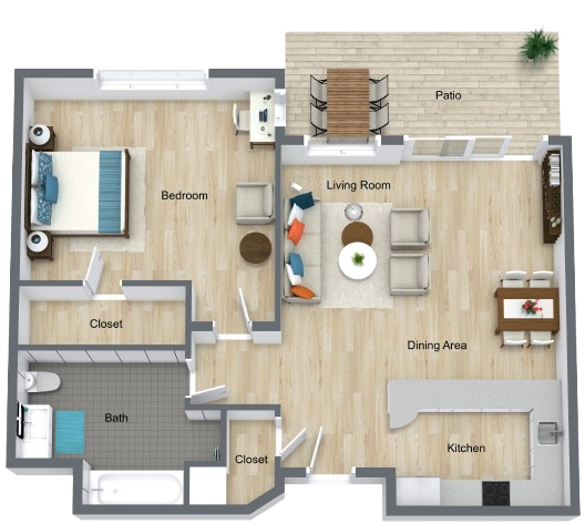 A welcoming layout featuring spacious living areas, natural light, and easy access to amenities.
