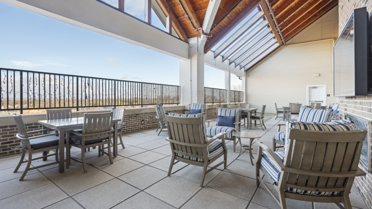 patio