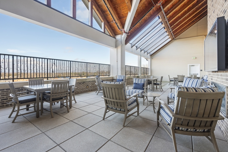 patio