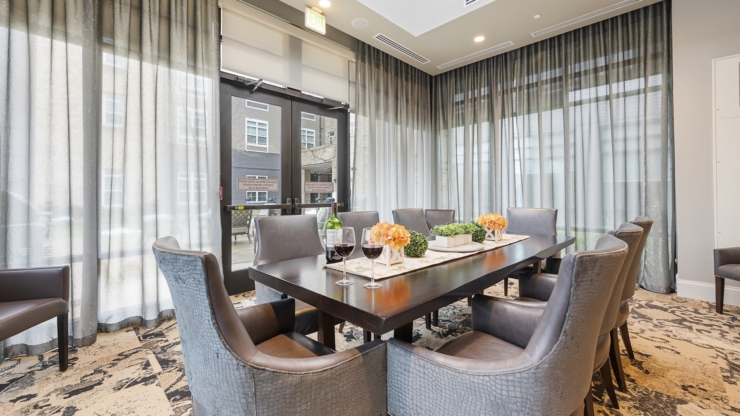 dining room