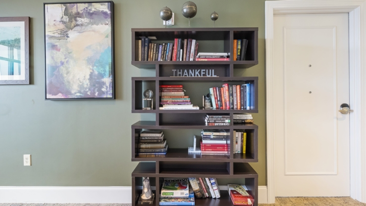 bookshelf