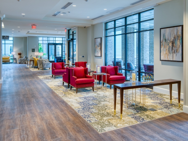 lounge