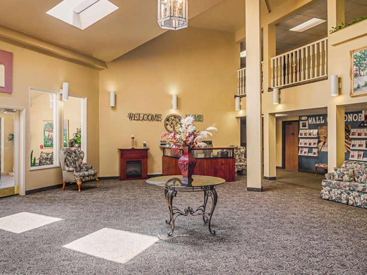 Lobby.