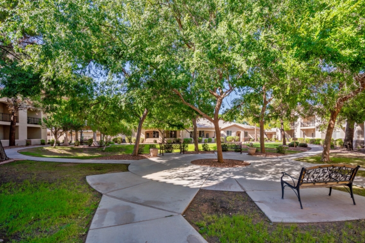 Courtyard