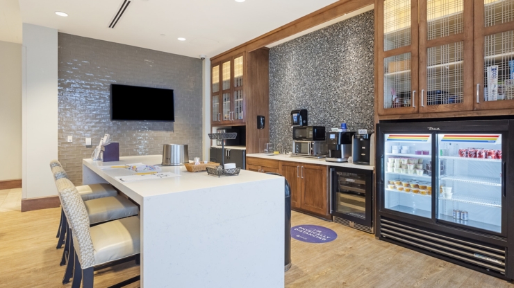 snack bar