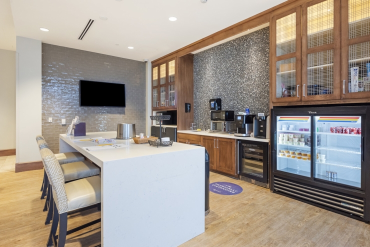 snack bar