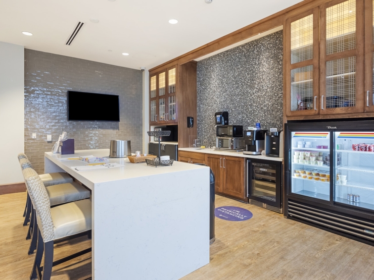 snack bar