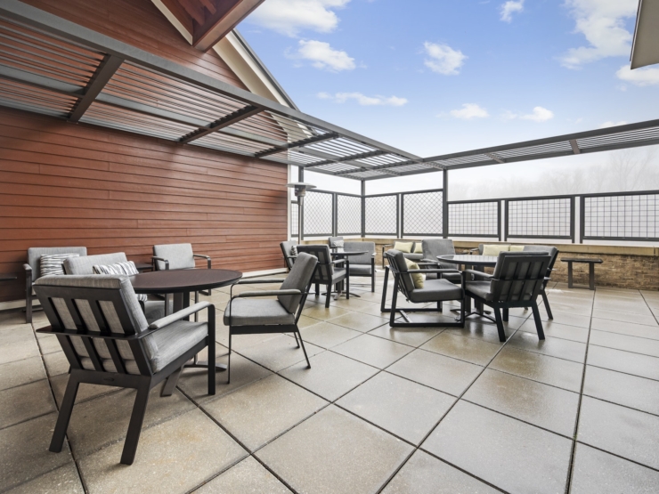 patio