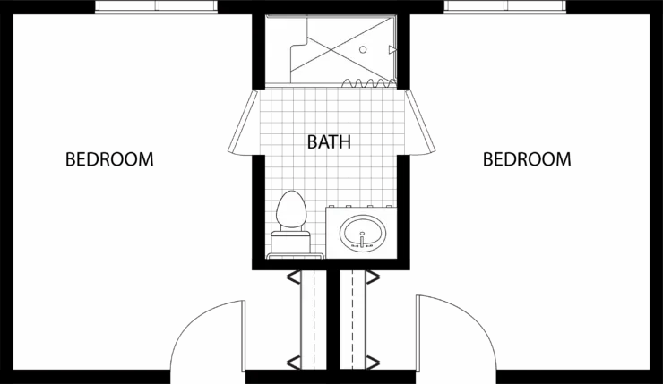 A welcoming space exuding warmth, ideal for gatherings and fostering community connections.
