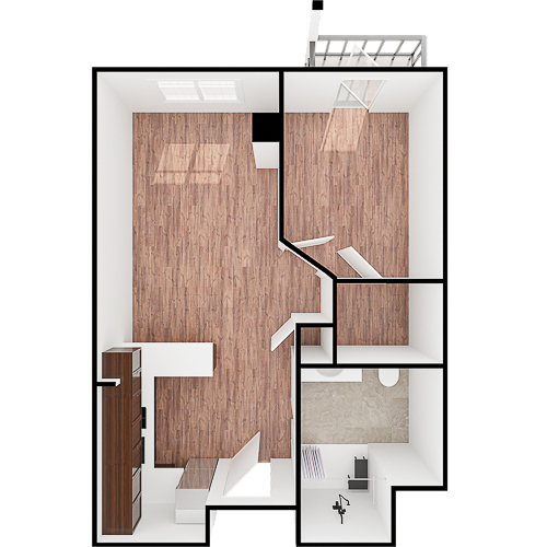 A warm, inviting living space designed for comfort and community, perfect for cherished moments.