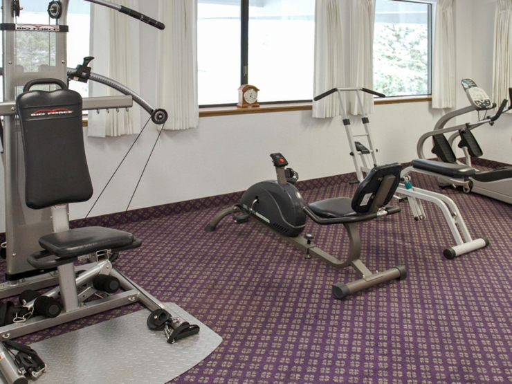 Gym.