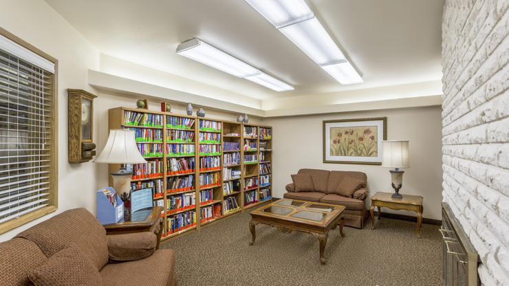 Library.