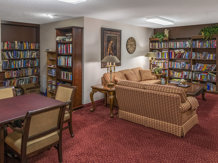 Library.