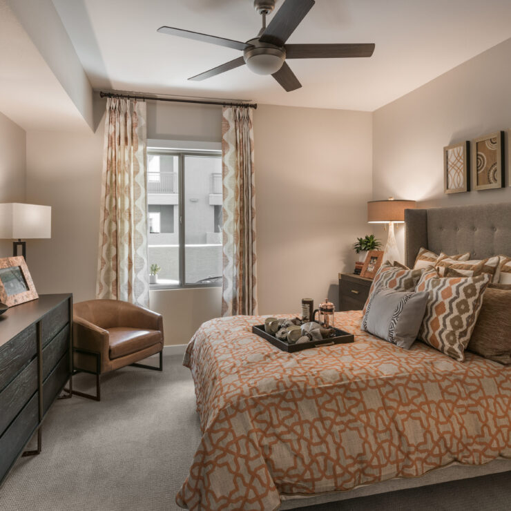 one bedroom apartment