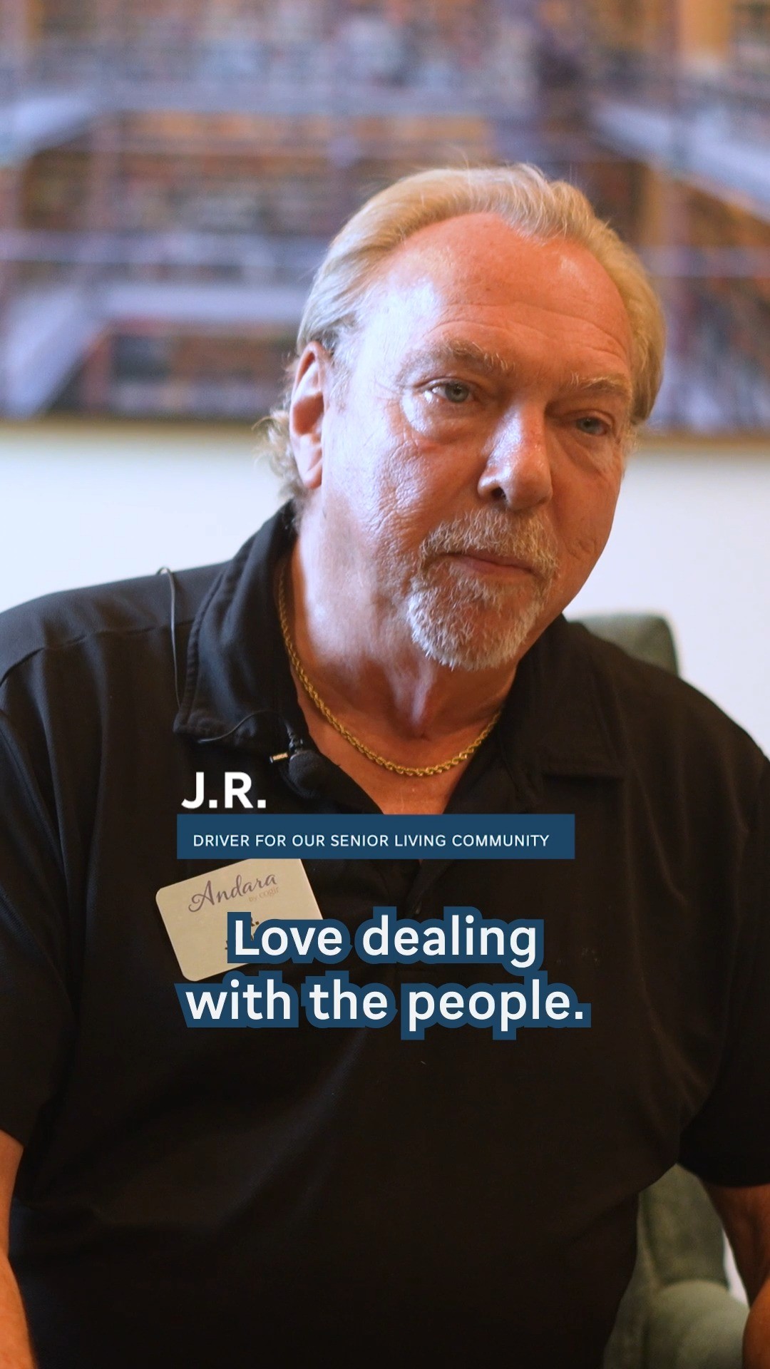 Every team member is a vital part of something bigger. We’re all cogs in the machine that keeps this vibrant community running smoothly. 

.

.

.

.

.

#SeniorLiving #SeniorLivingCareers #Community