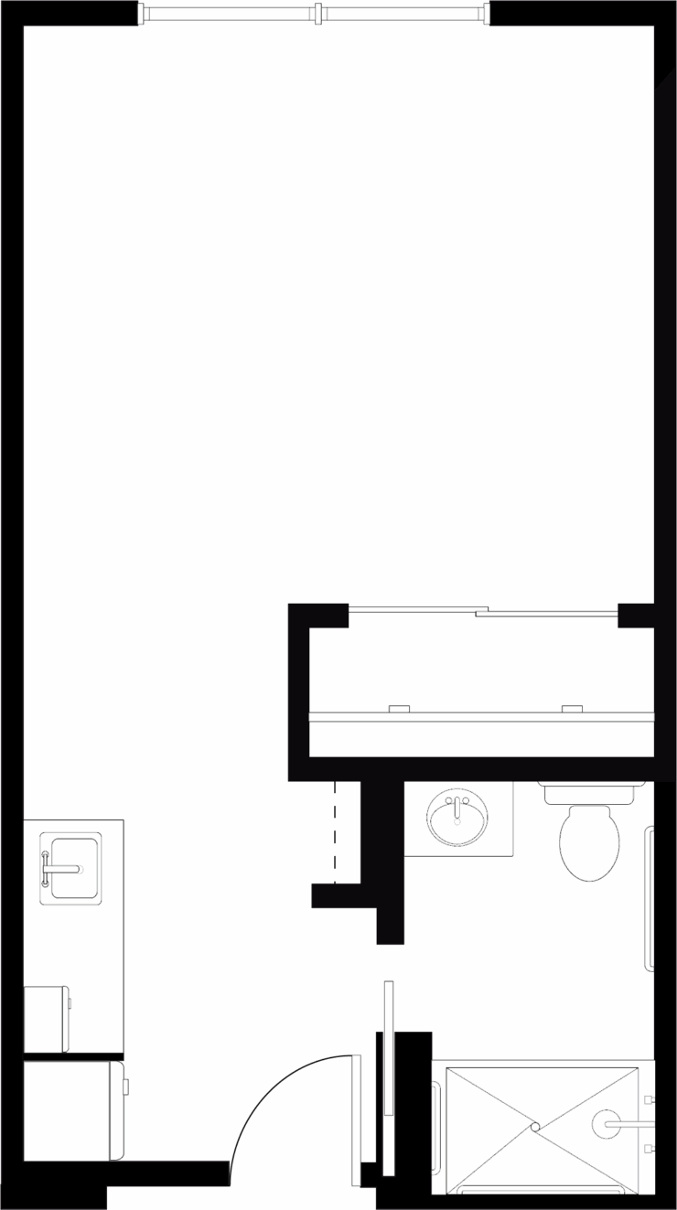 This bright, spacious layout welcomes residents with comfort and convenience, fostering a sense of community.