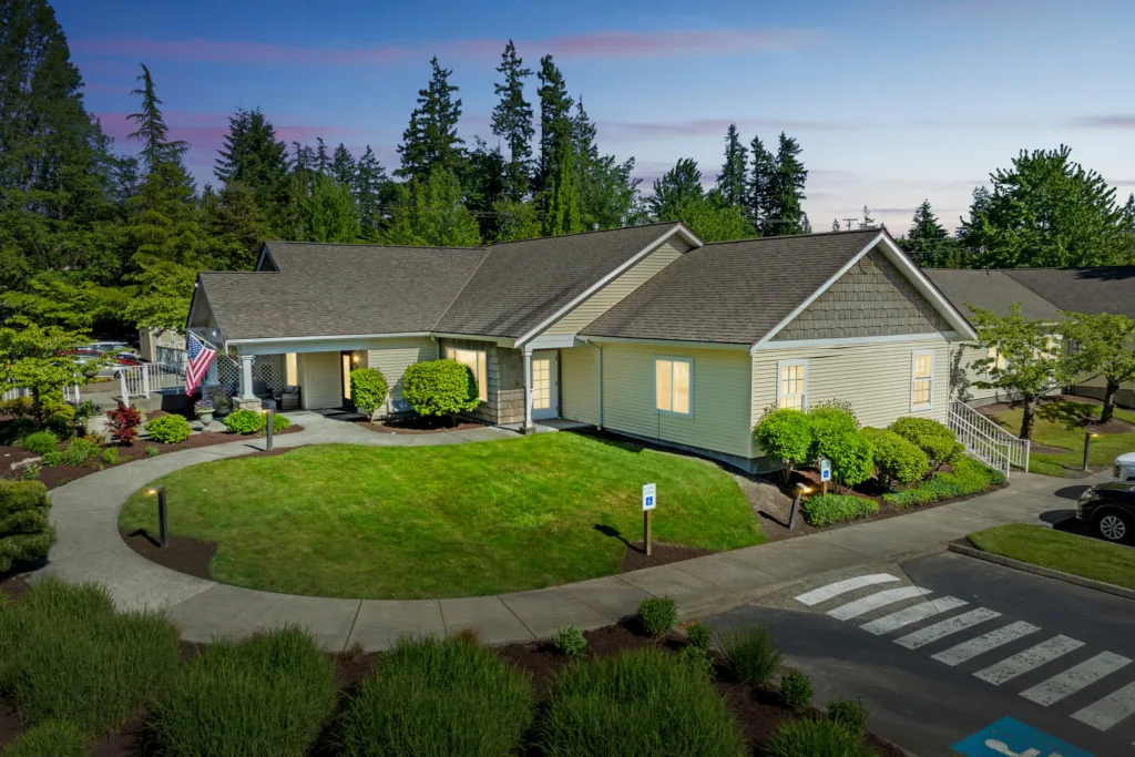 Orchard Pointe by Cogir