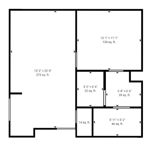 A welcoming layout inviting connection and comfort, perfect for fostering community and warmth.