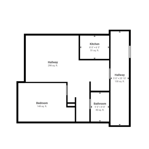 A warm, inviting floor plan showcasing comfortable living spaces designed for community and connection.