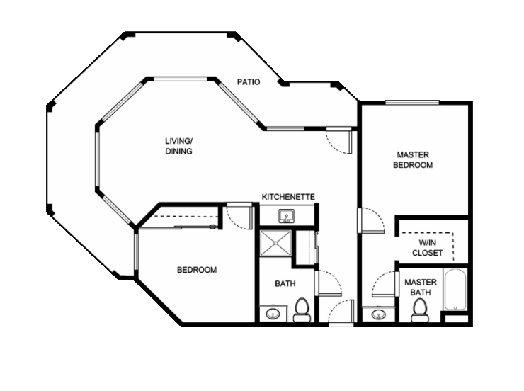 A welcoming layout with spacious living areas, perfect for fostering community and comfort.