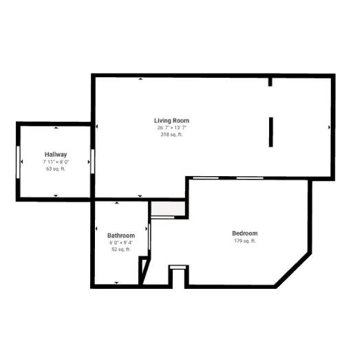 Spacious layout highlighting warmth and community, perfect for comfortable living and social interactions.