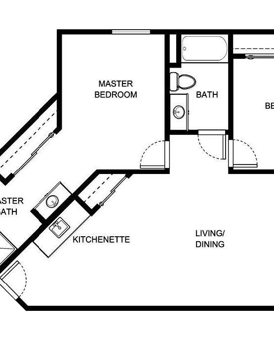 Thoughtfully designed layout fostering comfort, independence, and community engagement.