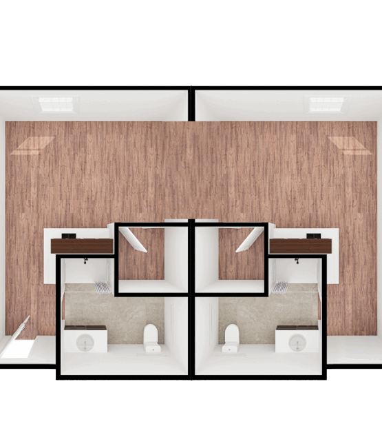 Welcoming layout designed for comfort and community, fostering connection and ease.
